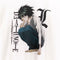 Shonen Jump Death Note Chill Squat T-Shirt