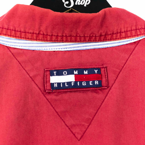 Tommy Hilfiger Crest Zip Up Jacket