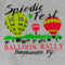 Russell Athletic Spiedie Fest Balloon Rally Sweatshirt