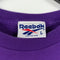 Reebok Logo Embroidered T-Shirt