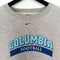 NIKE Center Swoosh Columbia University Sweatshirt