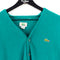Izod Lacoste Cardigan Sweater Made in USA