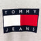 Tommy Hilfiger Jeans Big Flag Logo Sweatshirt Dress