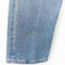 Levi's 501 Button Fly Worn In Jeans
