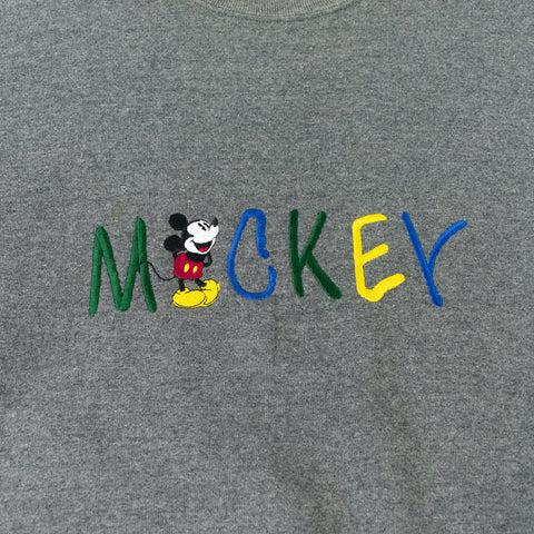Mickey & Co Mickey Spell Out Sweatshirt