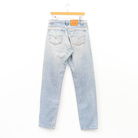 Levi's 505 Made in USA Denim Jeans