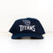 Twins Enterprise NFL Tennessee Titans Snapback Hat
