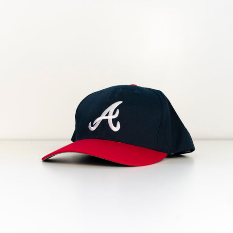 Twins Enterprise MLB Atlanta Braves Snapback Hat