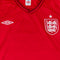 2012-2013 Umbro England Jersey