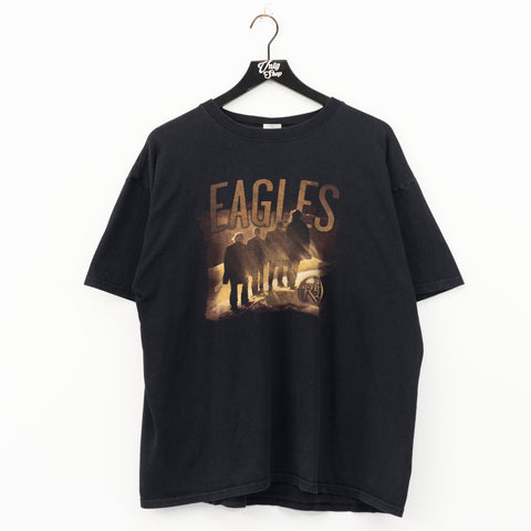 2008 The Eagles Long Road Out of Eden Tour T-Shirt
