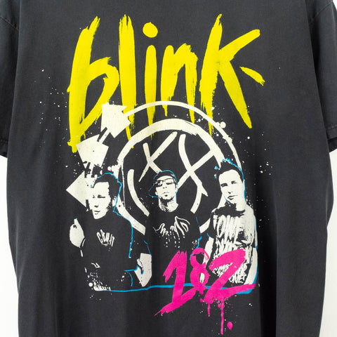 2009 Blink 182 Summer Tour T-Shirt