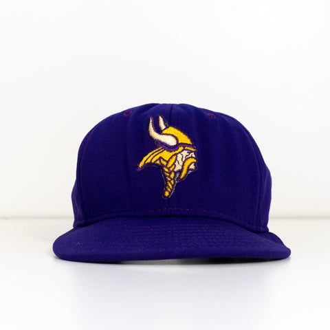 AJD Double Knit Minnesota Vikings Snap Back Hat