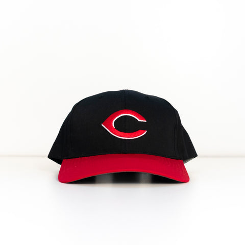 Twins Enterprise MLB Cincinnati Reds Snapback Hat