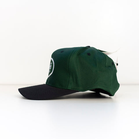 Logo Athletic New York Jets NFL Game Day Snap Back Hat