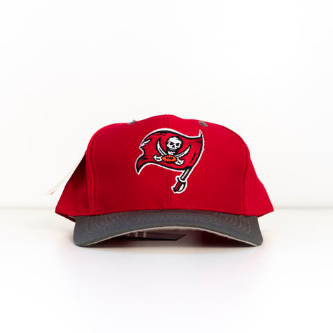 Logo Athletic Tampa Bay Buccaneers NFL Game Day Snap Back Hat