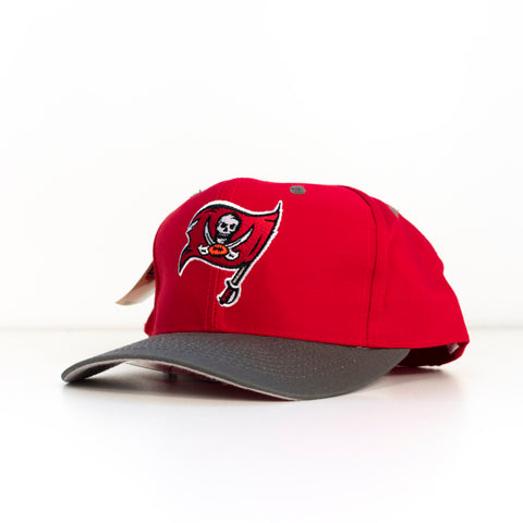Logo Athletic Tampa Bay Buccaneers NFL Game Day Snap Back Hat