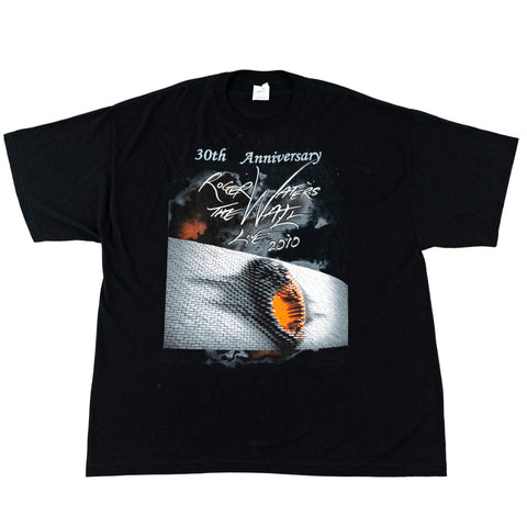 2010 Rogers Waters The Wall Live T-Shirt