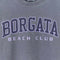 Borgata Beach Club Over Dyed T-Shirt