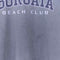 Borgata Beach Club Over Dyed T-Shirt