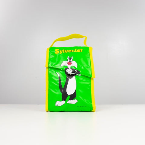 1997 Looney Tunes Sylvester The Cat Lunch Bag