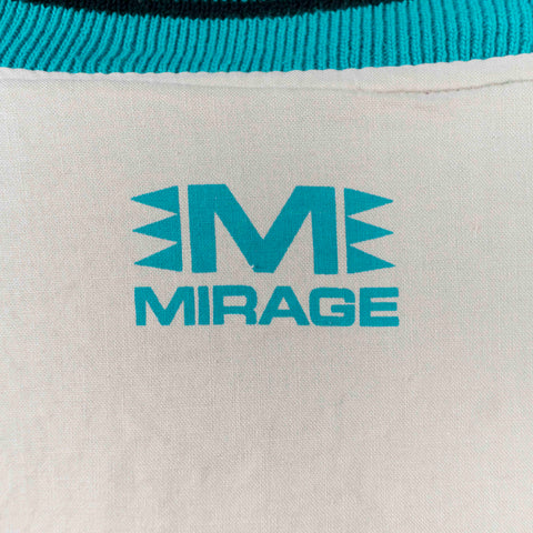 Mirage Florida Marlins MLB Reversible Bomber Jacket