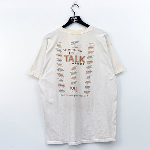 1998 Bryan White Something To Talk About Tour T-Shirt