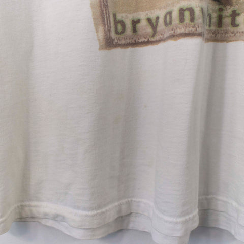 1998 Bryan White Something To Talk About Tour T-Shirt
