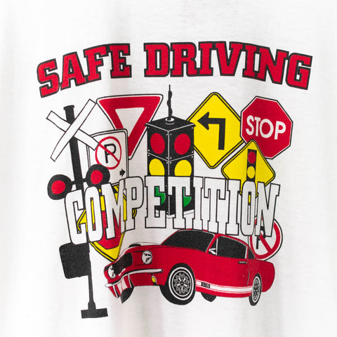Safe Driving Competition T-Shirt