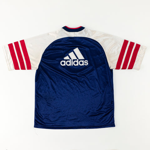 1997 Adidas Bayern Munich Training Jersey