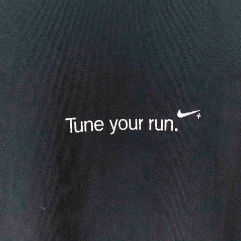 NIKE Center Swoosh Tune Your Run T-Shirt