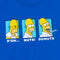 2004 The Simpsons Homer Donuts T-Shirt