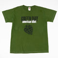 2004 Green Day American Idiot T-Shirt