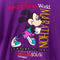 1996 Disney World Marathon Mickey Mouse Long Sleeve T-Shirt