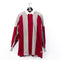 Halifax Color Block Striped Long Sleeve Rugby Shirt