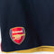 2007 2008 NIKE Arsenal #4 Cesc Fabregas Away Shorts