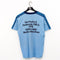 1978 Schlitz Light National Marathon Adidas T-Shirt