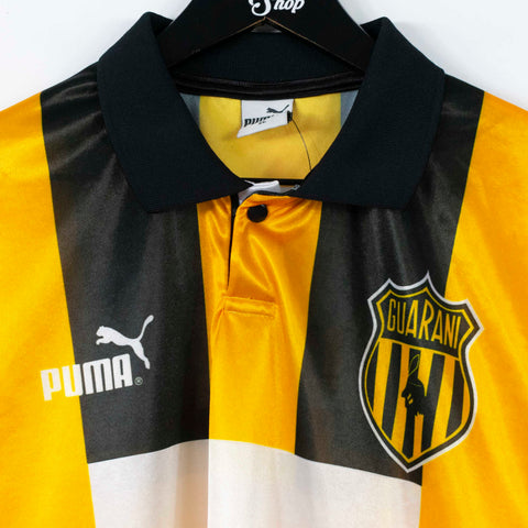 1998 Puma Club Guarani Paraguay Home Jersey