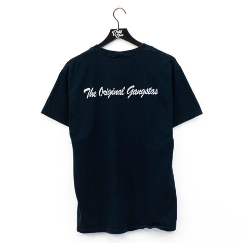 The Original Gangstas The Godfather Scarface Al Capone T-Shirt