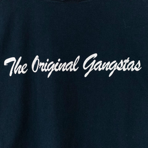 The Original Gangstas The Godfather Scarface Al Capone T-Shirt