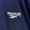 Reebok Spell Out Big Logo Windbreaker Jacket