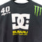 DC Subaru Rally Team USA Dave Mirra 40 Monster T-Shirt