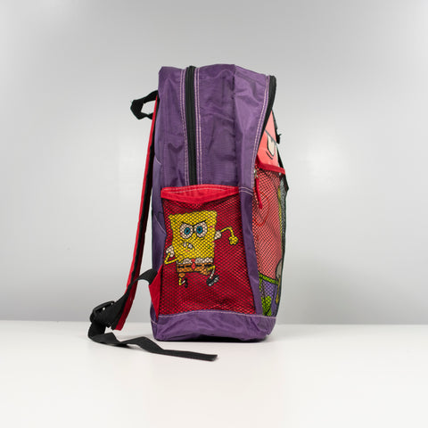2003 Nickelodeon Spongebob Squarepants Backpack