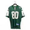 Reebok NFL New York Jets Wayne Chrebet 80 Football Jersey