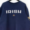 Adidas Center Logo Notre Dame Fightin Irish Sweatshirt
