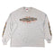 2005 Harley Davidson Spell Out Long Sleeve T-Shirt