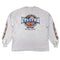 2005 Harley Davidson Spell Out Long Sleeve T-Shirt