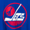 Majestic NHL Winnipeg Jets Ringers T-Shirt