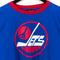Majestic NHL Winnipeg Jets Ringers T-Shirt