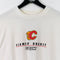 CCM Calgary Flames Center Logo Hockey NHL T-Shirt