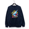 2001 Disney 100 Years of Magic Embroidered Sweatshirt
